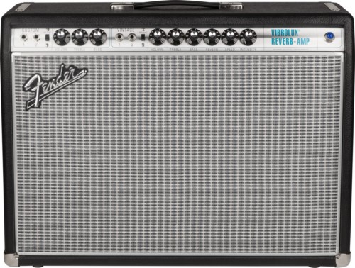 Fender 68 Custom Vibrolux Reverb 6L6GC JJ Full Revalve Kit Fender 68 Custom Vibrolux Reverb 6L6GC JJ Full Revalve Kit